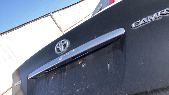 Замок и ручка двери задка 6460033091 TOYOTA