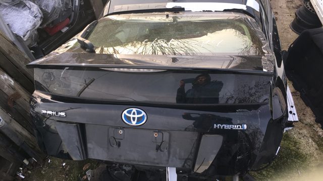 Дверь задняя багажная 6700547450 TOYOTA