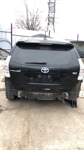 Задняя дверь 6700547480 TOYOTA