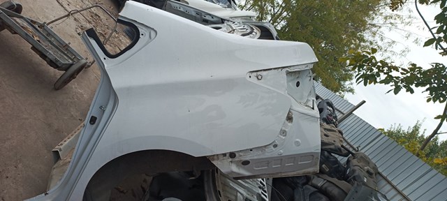 Крыло заднее левое 71503B0C00 HYUNDAI