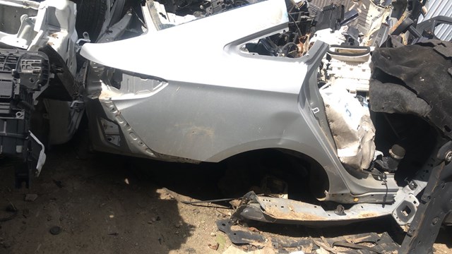 Крыло правое заднее 71504C2C00 HYUNDAI