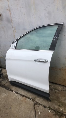 Дверь передняя, левая 760032W010 HYUNDAI