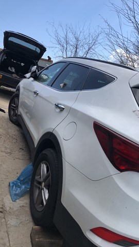 770032W010 HYUNDAI Дверь задняя левая купить в Львов