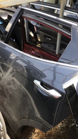 Дверь задняя, левая 770032W010 HYUNDAI