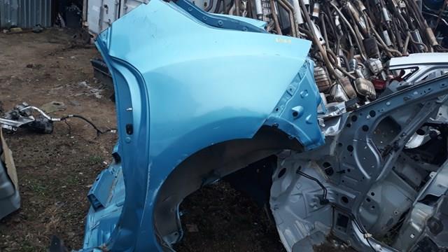 Боковая часть задняя левая 781013NF0A NISSAN