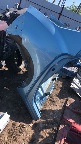 Крыло правое заднее 781123NF0A NISSAN