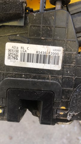 81410F2000 HYUNDAI Замок двери задней левой купить в Сумы