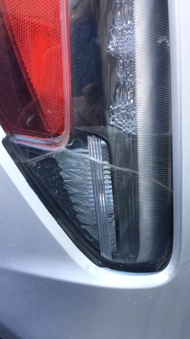 TOYOTA 8153147010 Фонарь противотуманный задний правый в наличии Ирпень