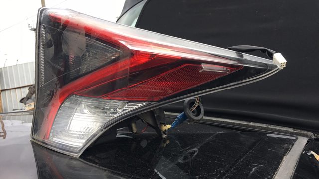 Правый стоп-сигнал 8155147291 TOYOTA