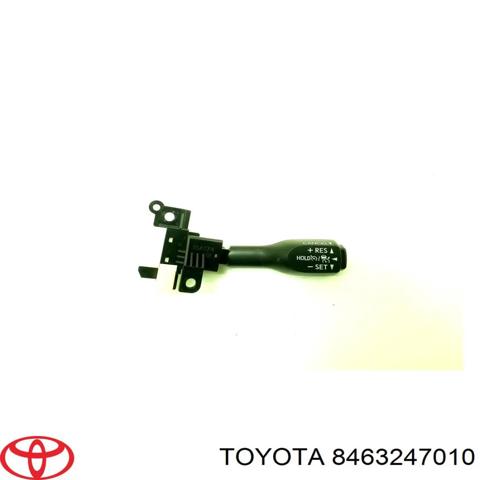 Переключатель подрулевой, управления круиз контролем 8463247010 TOYOTA