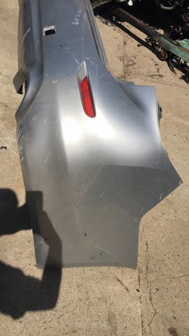 NISSAN 850224GA0H Бампер задний в наличии Кривой Рог