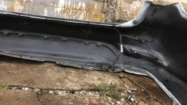 NISSAN 850229NC0H Бампер задний в наличии Кривой Рог