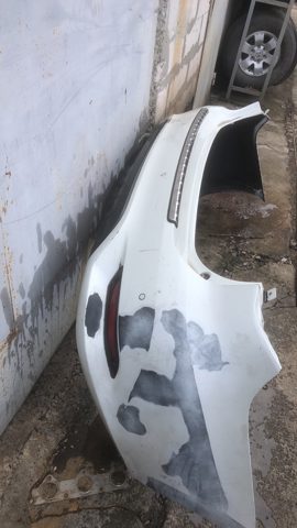 NISSAN 850229NC0H Задний бампер в наличии Винница