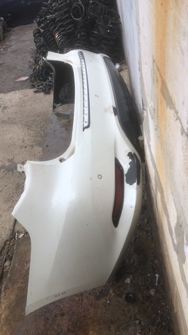 NISSAN 850229NC0H Задний бампер в наличии Житомир