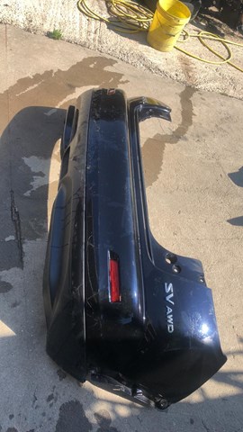 Фартук заднего бампера 850B21KA0A NISSAN