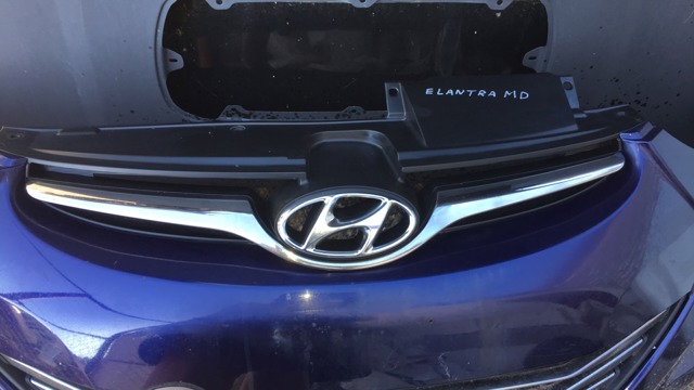 Решетка 863503Y700 HYUNDAI