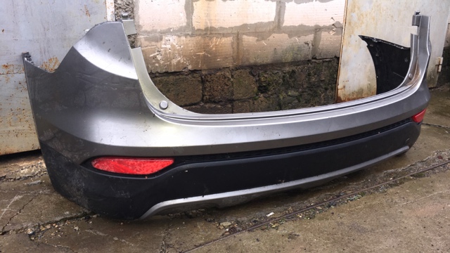 866114Z000 HYUNDAI Верхняя часть заднего бампера купить в Сумы
