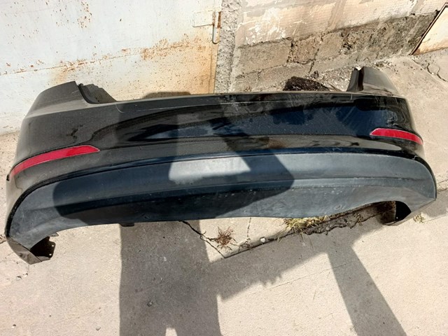 Задний бампер Hyundai Elantra 6