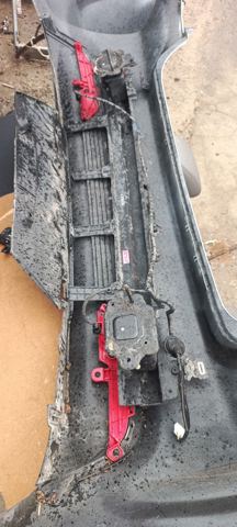 Шина бампера заднего 86631E6200 HYUNDAI