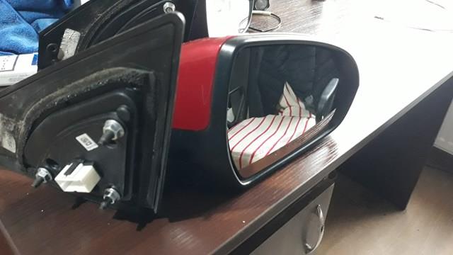 Зеркало заднего вида правое 87620F3050 HYUNDAI