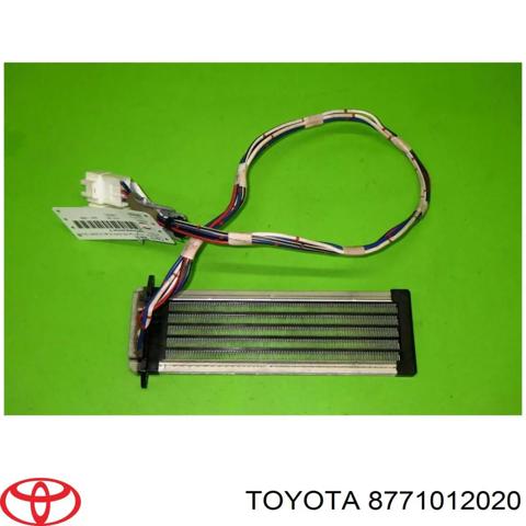 Электроподогреватель воздуха 8771012020 TOYOTA