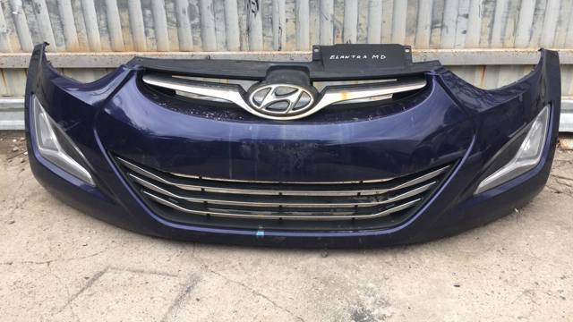 Левая противотуманная фара 922013X210 HYUNDAI