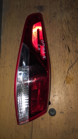 Задний левый внешний фонарь 92401D5000 HYUNDAI