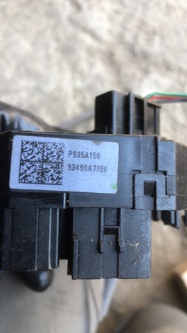 Кольцо Эйрбэг контактное 93490A7150 HYUNDAI