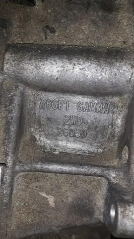 Автоматическая коробка передач A6GF1 HYUNDAI