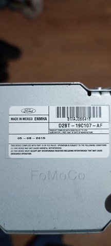 FORD D2BT19C107AF в наличии Павлоград