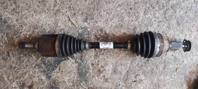 FB5Z3B437B FORD Полуось (привод) передняя левая купить в Украина