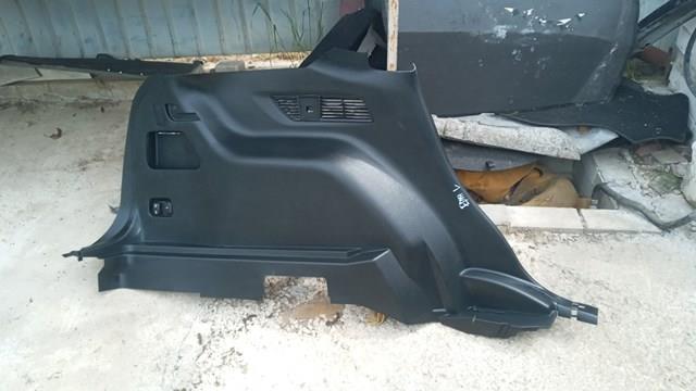 Облицовка багажного отсека, левая FT4Z5831013AF FORD
