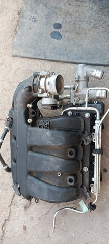 Впускной коллектор FT4Z9424B FORD