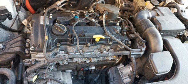 Мотор в сборе G4NG HYUNDAI