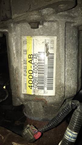 Редуктор заднего моста GD9W4000AB FORD