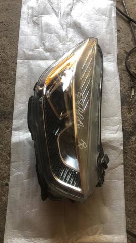 Вставка фары правой GJ5Z13008G FORD
