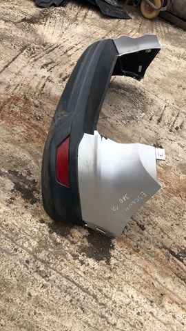 Клык заднего бампера правый GJ5Z17810APTM FORD