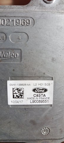 Реле для ксенона GV4113B626AA FORD