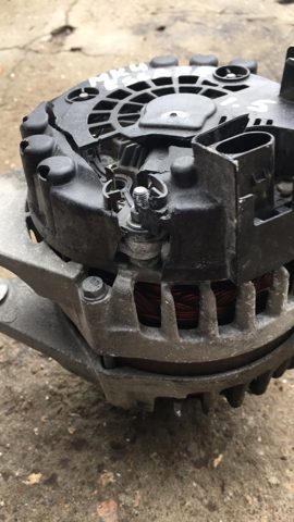 JX6Z10346K FORD Генератор купить в Украина