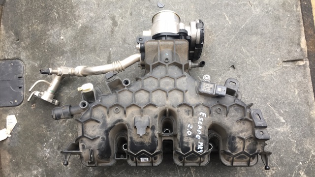 K2GE9424BB FORD Коллектор впускной купить в Винница
