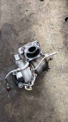 Турбонаддув K2GE9G438BD FORD