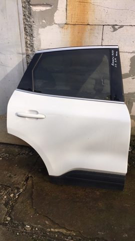 Дверь задняя в сборе LJ6Z7824630A FORD