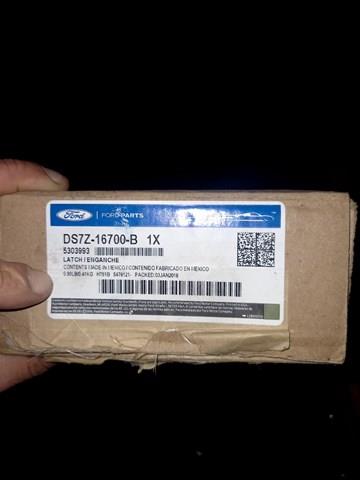 FORD DS7Z16700B Замок капота правый в наличии Львов