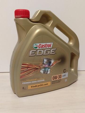 0W30 CASTROL Масло моторное купить в Винница
