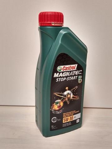 CASTROL5W30 Castrol