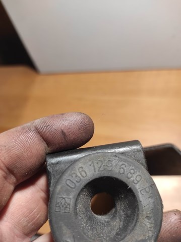 036129689B Подушка корпуса воздушного фильтра купить Каменское