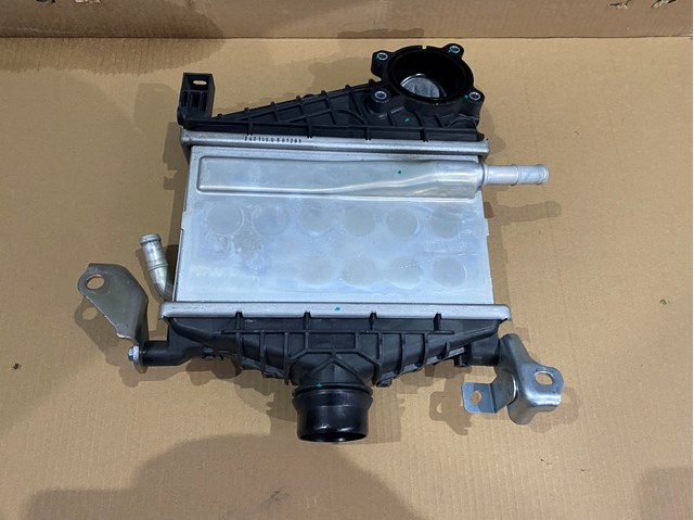 144616RC0A NISSAN Радиатор интеркуллера купить в Харьков