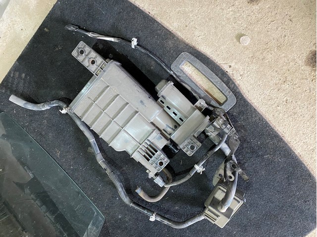 149506RR0A NISSAN Адсорбер паров топлива купить в Черновцы