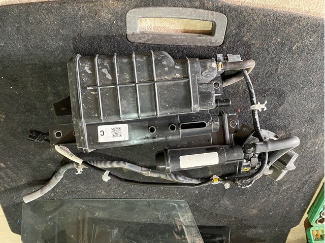 149506RR0A NISSAN Адсорбер купить в Днепр