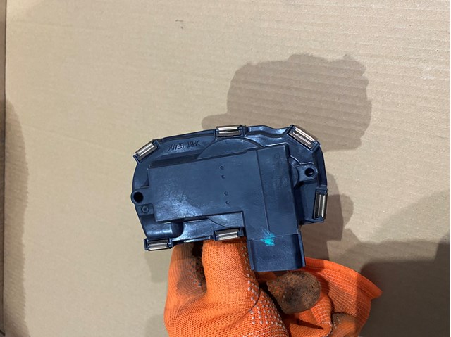 161186RC0A NISSAN Дроссельная заслонка в сборе купить в Запорожье